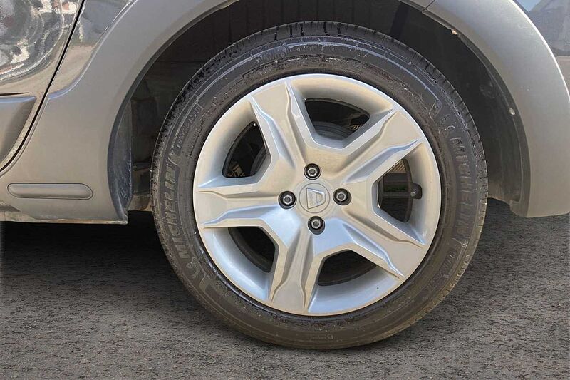 Dacia Lodgy Stepway SL DaciaPlus 1.5 Blue dCi 8V 115CV 7 posti