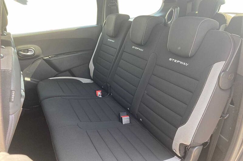 Dacia Lodgy Stepway SL DaciaPlus 1.5 Blue dCi 8V 115CV 7 posti