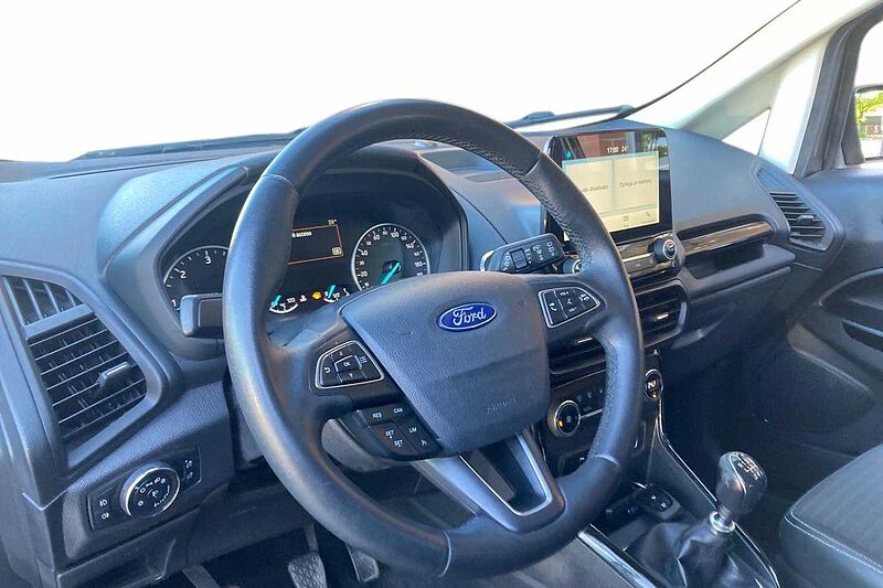 Ford ECOSPORT 1.5 AWD TITANIUM - km 56.000 Garantiti