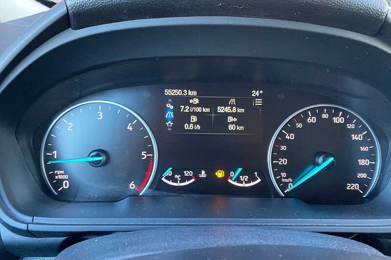 Ford ECOSPORT 1.5 AWD TITANIUM - km 56.000 Garantiti