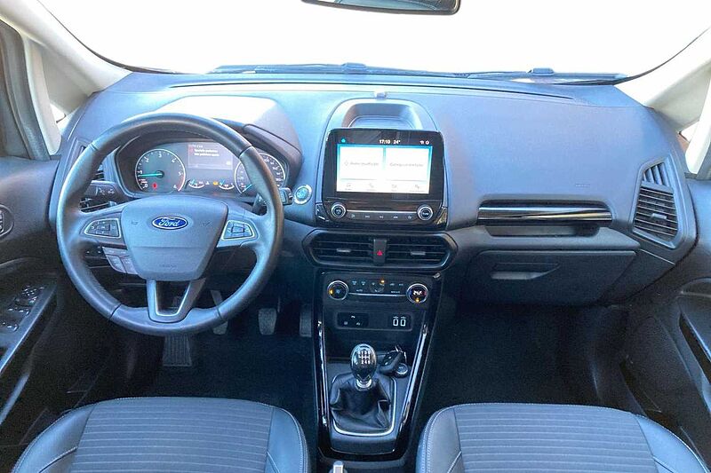 Ford ECOSPORT 1.5 AWD TITANIUM - km 56.000 Garantiti
