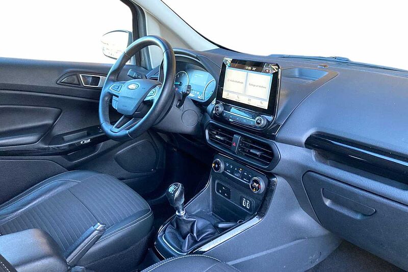 Ford ECOSPORT 1.5 AWD TITANIUM - km 56.000 Garantiti