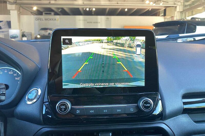 Ford ECOSPORT 1.5 AWD TITANIUM - km 56.000 Garantiti