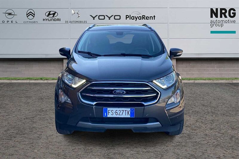 Ford ECOSPORT 1.5 AWD TITANIUM - km 56.000 Garantiti