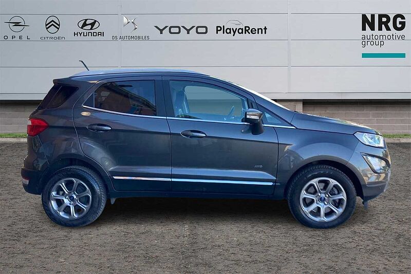 Ford ECOSPORT 1.5 AWD TITANIUM - km 56.000 Garantiti