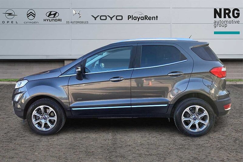 Ford ECOSPORT 1.5 AWD TITANIUM - km 56.000 Garantiti