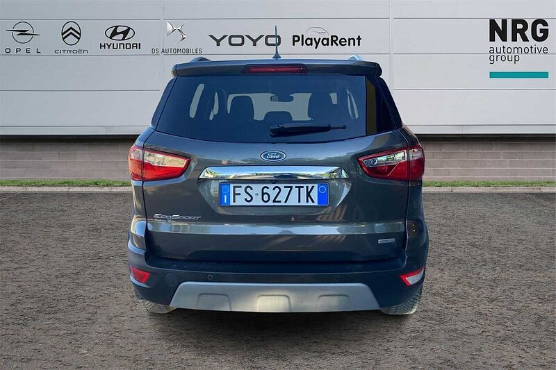 Ford ECOSPORT 1.5 AWD TITANIUM - km 56.000 Garantiti