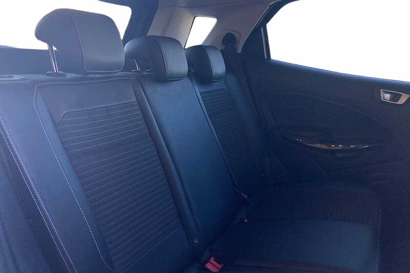Ford ECOSPORT 1.5 AWD TITANIUM - km 56.000 Garantiti