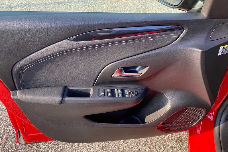 Opel CORSA-E YES