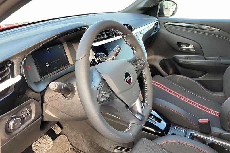 Opel CORSA-E YES
