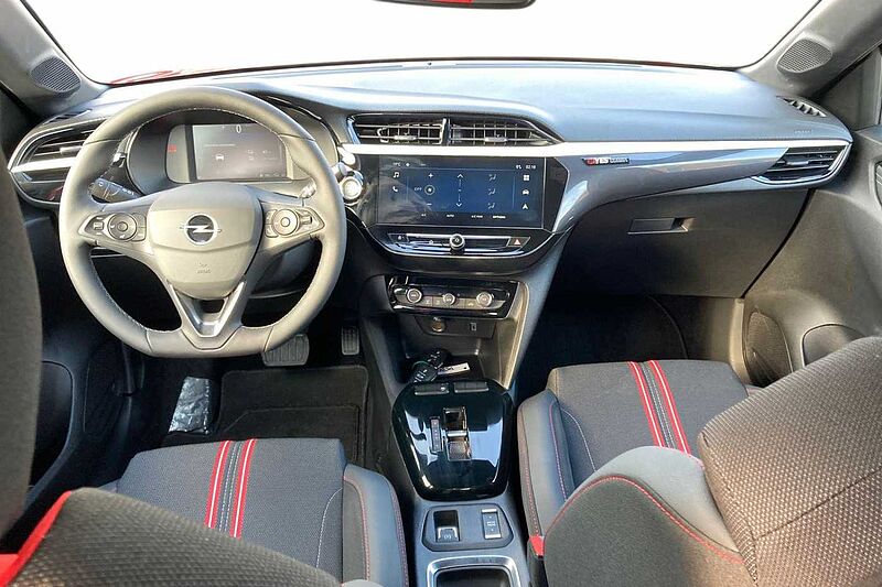 Opel CORSA-E YES