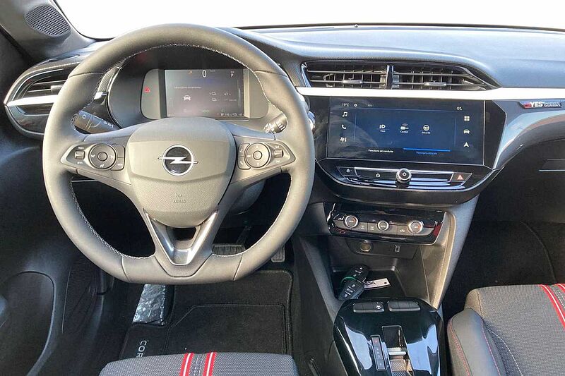 Opel CORSA-E YES