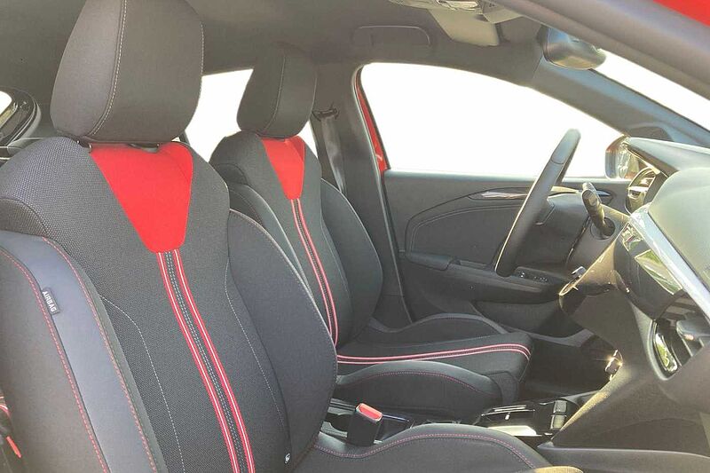 Opel CORSA-E YES