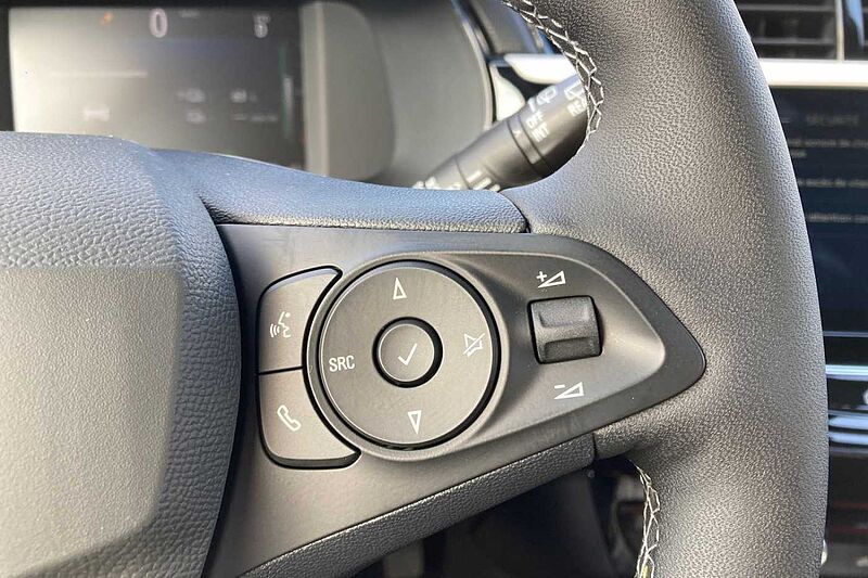 Opel CORSA-E YES