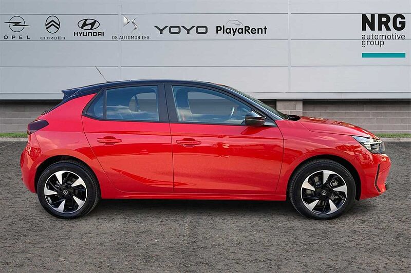 Opel CORSA-E YES