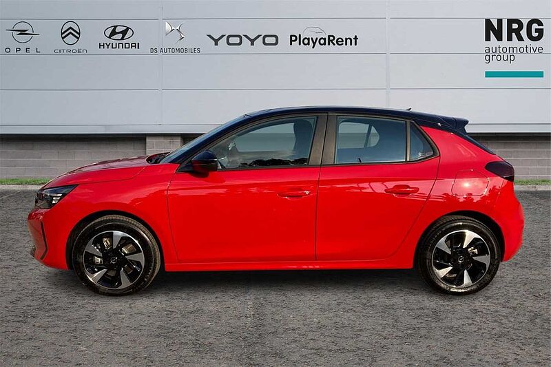Opel CORSA-E YES