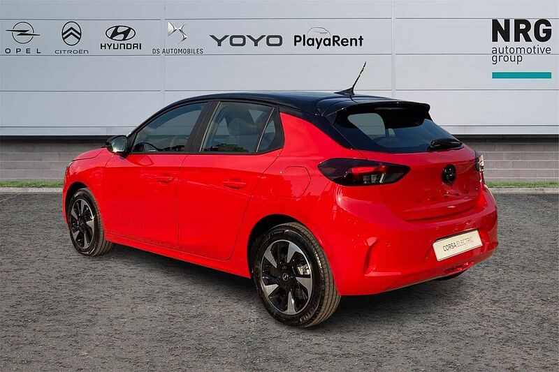 Opel CORSA-E YES