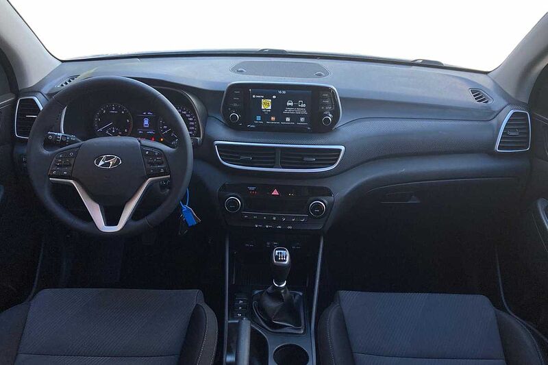 Hyundai TUCSON 1.6 CRD PROMO FINANZIAMENTO