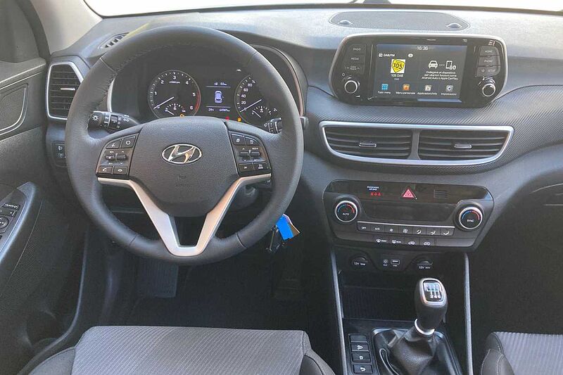 Hyundai TUCSON 1.6 CRD PROMO FINANZIAMENTO