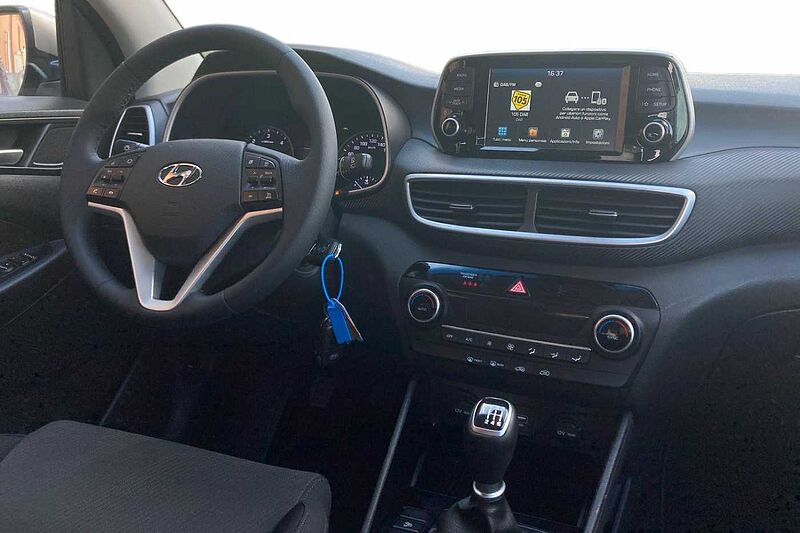Hyundai TUCSON 1.6 CRD PROMO FINANZIAMENTO