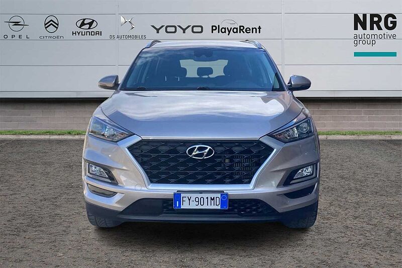 Hyundai TUCSON 1.6 CRD PROMO FINANZIAMENTO