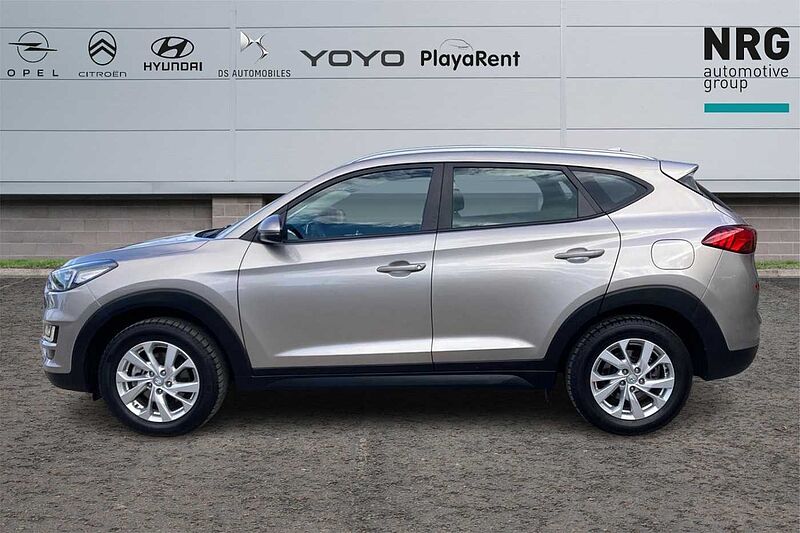 Hyundai TUCSON 1.6 CRD PROMO FINANZIAMENTO