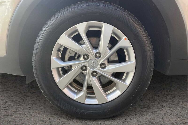 Hyundai TUCSON 1.6 CRD PROMO FINANZIAMENTO