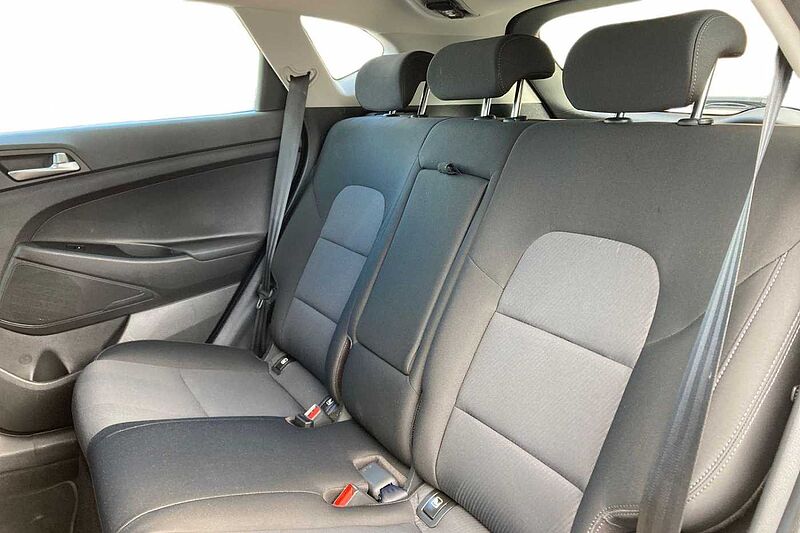 Hyundai TUCSON 1.6 CRD PROMO FINANZIAMENTO