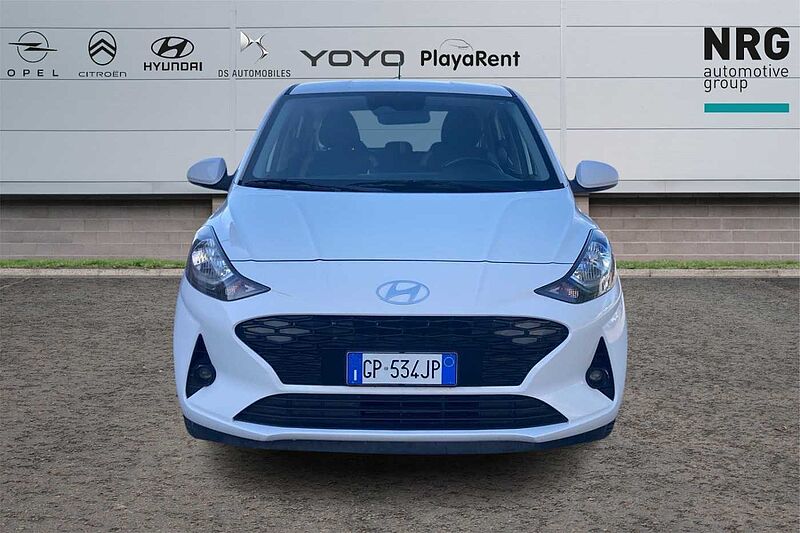 Hyundai i10 3&ordf; serie 1.0 MPI Connectline BENZINA O GPL - PROMO FINANZIAMENTO