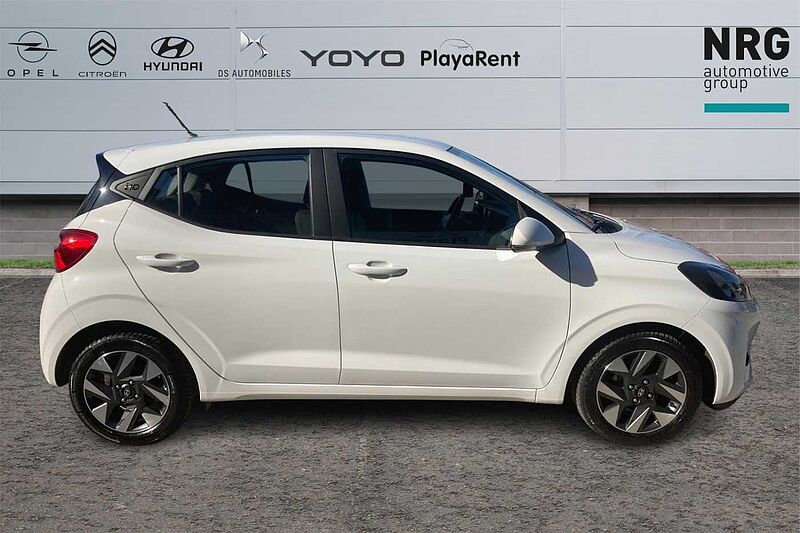 Hyundai i10 3&ordf; serie 1.0 MPI Connectline BENZINA O GPL - PROMO FINANZIAMENTO