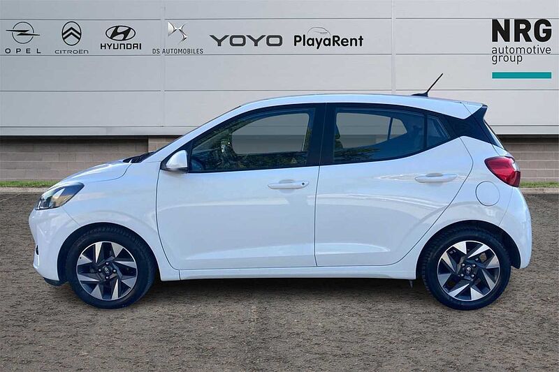 Hyundai i10 3&ordf; serie 1.0 MPI Connectline BENZINA O GPL - PROMO FINANZIAMENTO