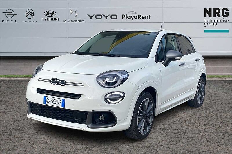 Fiat 500X 1.5 T4 Hybrid 130 CV DCT Sport