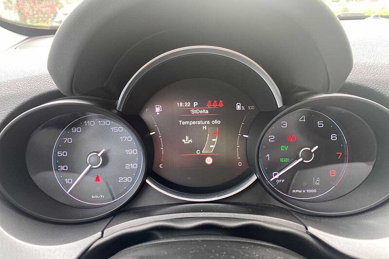 Fiat 500X 1.5 T4 Hybrid 130 CV DCT Sport