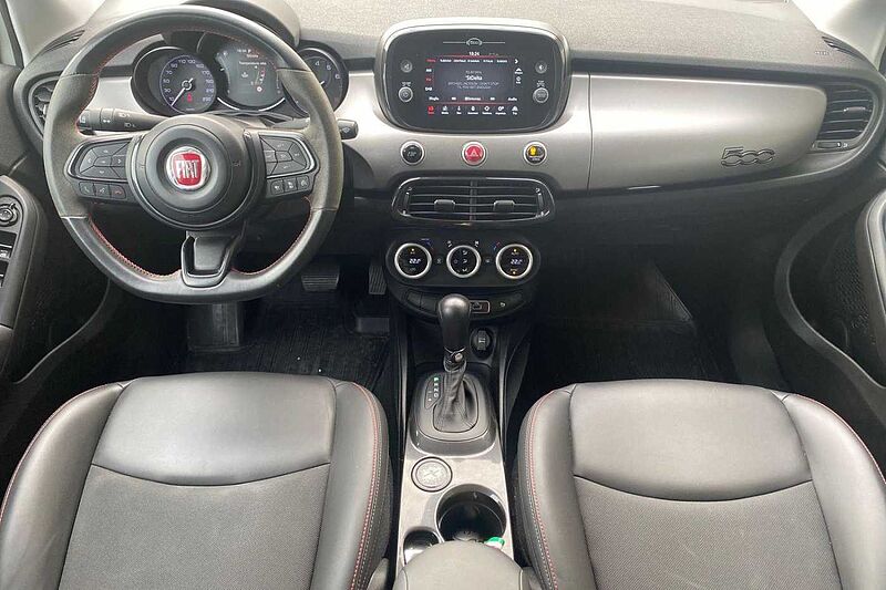 Fiat 500X 1.5 T4 Hybrid 130 CV DCT Sport