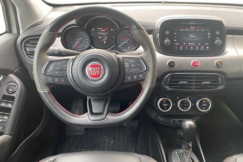 Fiat 500X 1.5 T4 Hybrid 130 CV DCT Sport