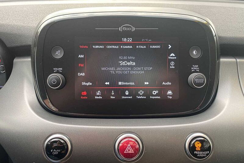 Fiat 500X 1.5 T4 Hybrid 130 CV DCT Sport