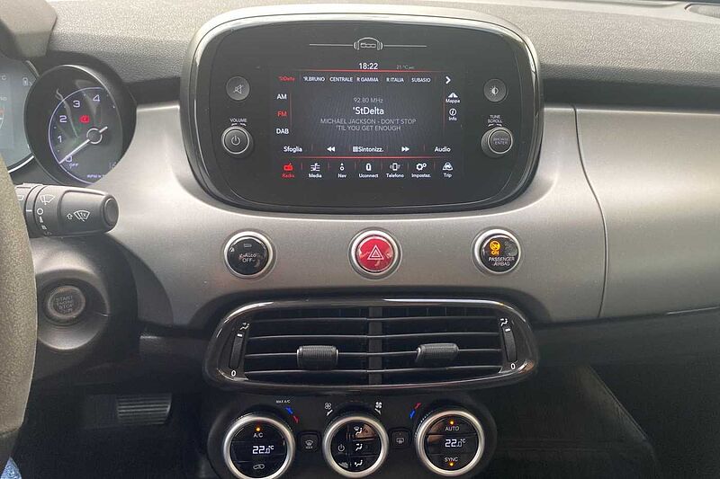 Fiat 500X 1.5 T4 Hybrid 130 CV DCT Sport