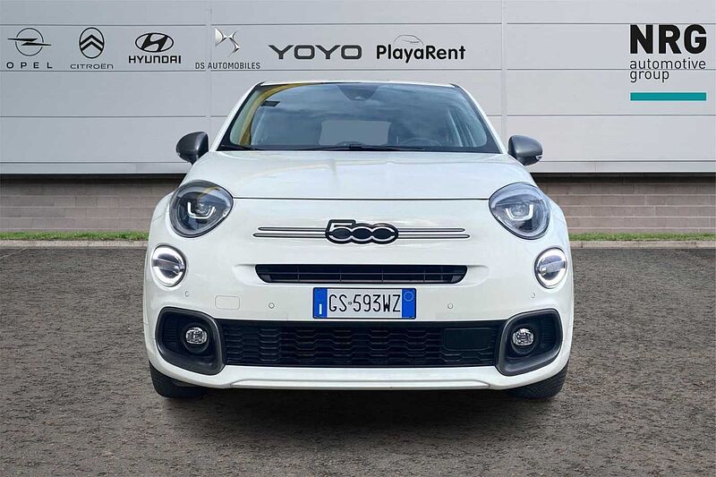 Fiat 500X 1.5 T4 Hybrid 130 CV DCT Sport