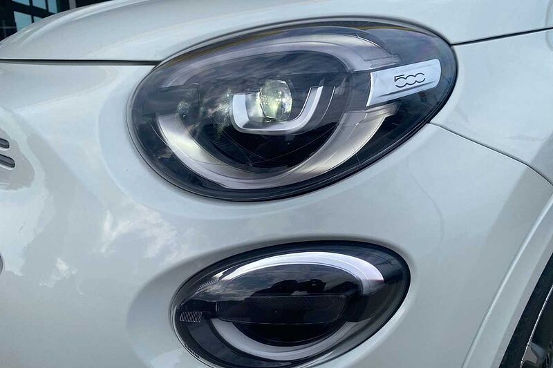 Fiat 500X 1.5 T4 Hybrid 130 CV DCT Sport