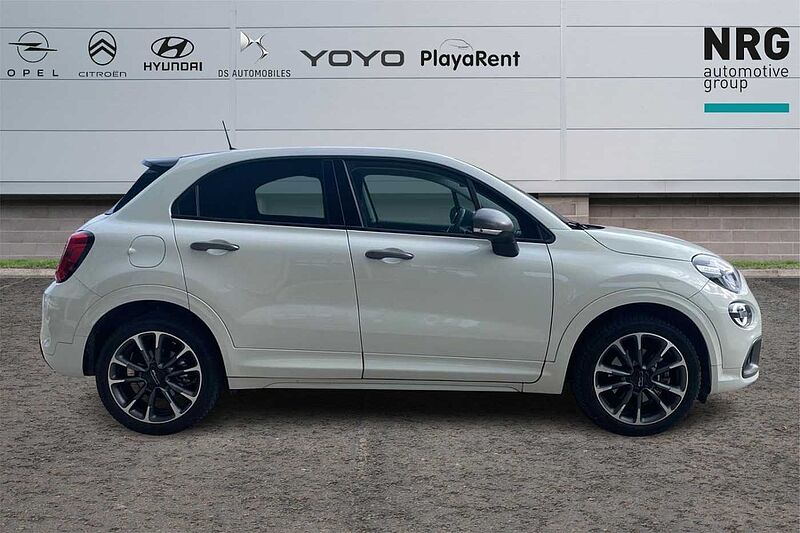 Fiat 500X 1.5 T4 Hybrid 130 CV DCT Sport