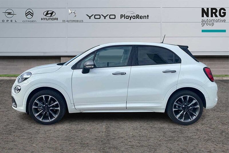 Fiat 500X 1.5 T4 Hybrid 130 CV DCT Sport