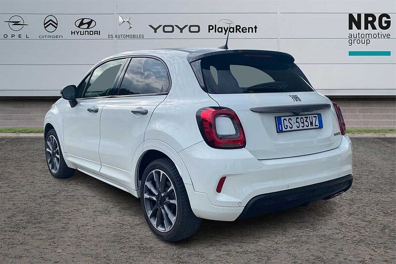 Fiat 500X 1.5 T4 Hybrid 130 CV DCT Sport