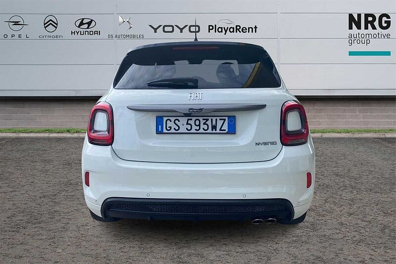 Fiat 500X 1.5 T4 Hybrid 130 CV DCT Sport