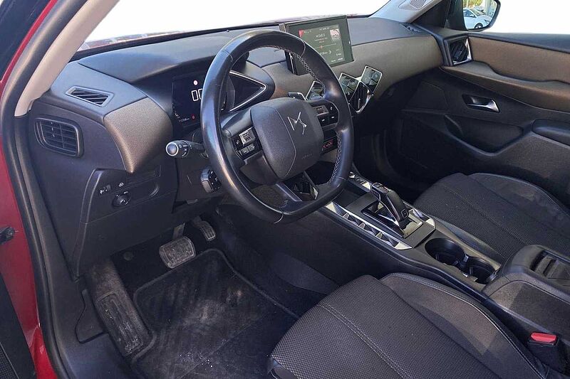 DS 3 2&ordf; serie DS 3 Crossback BlueHDi 130 aut. So Chic