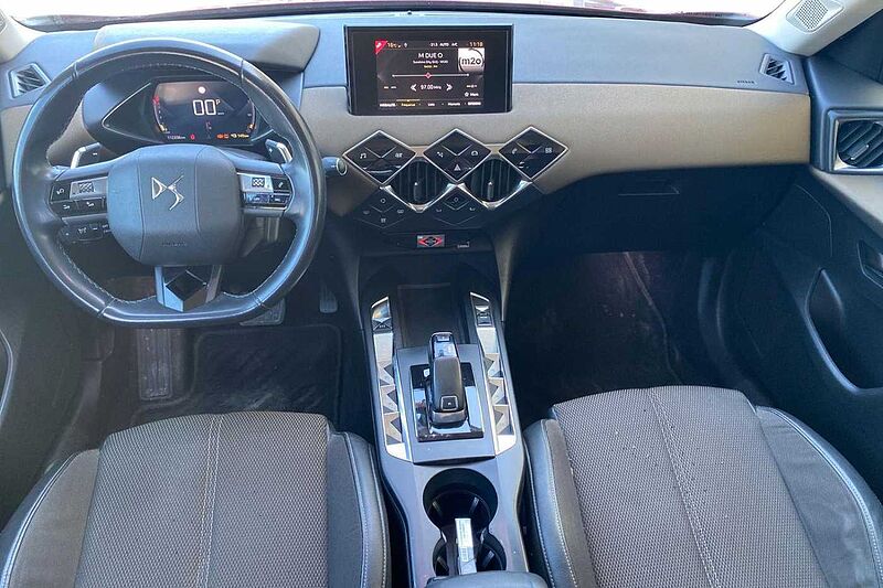 DS 3 2&ordf; serie DS 3 Crossback BlueHDi 130 aut. So Chic