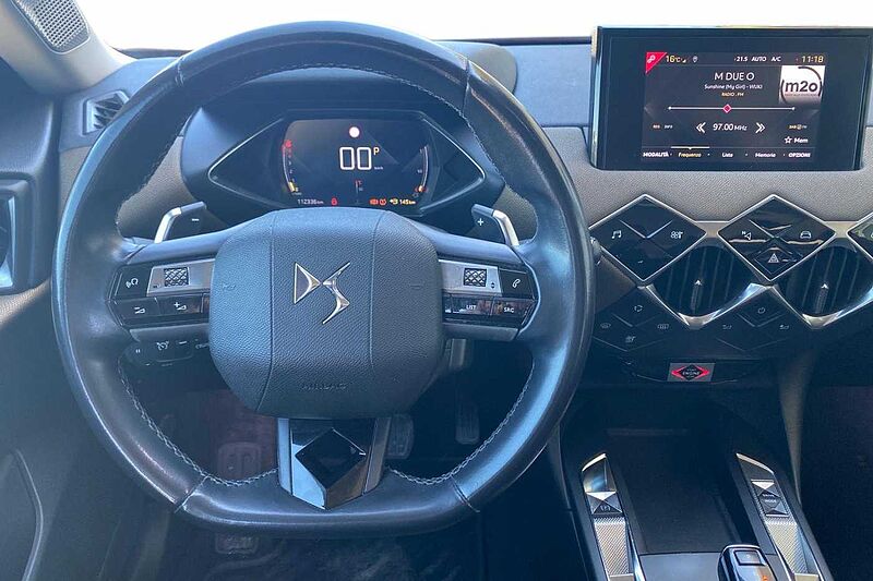 DS 3 2&ordf; serie DS 3 Crossback BlueHDi 130 aut. So Chic