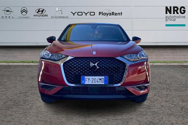DS 3 2&ordf; serie DS 3 Crossback BlueHDi 130 aut. So Chic