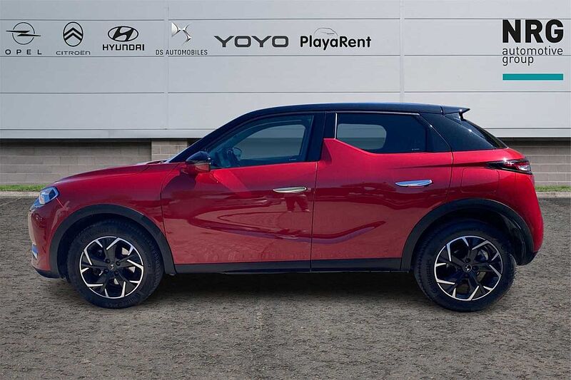 DS 3 2&ordf; serie DS 3 Crossback BlueHDi 130 aut. So Chic
