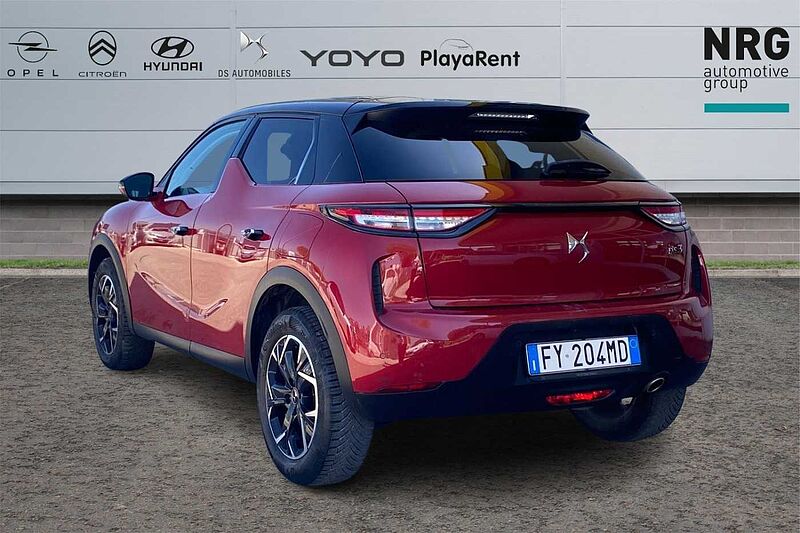 DS 3 2&ordf; serie DS 3 Crossback BlueHDi 130 aut. So Chic