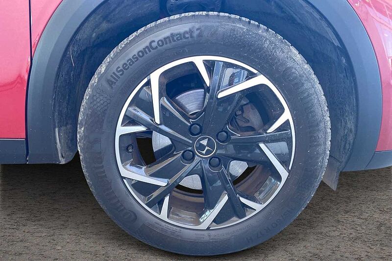 DS 3 2&ordf; serie DS 3 Crossback BlueHDi 130 aut. So Chic